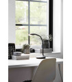 Lampe de table SWAN Noire 1 ampoule