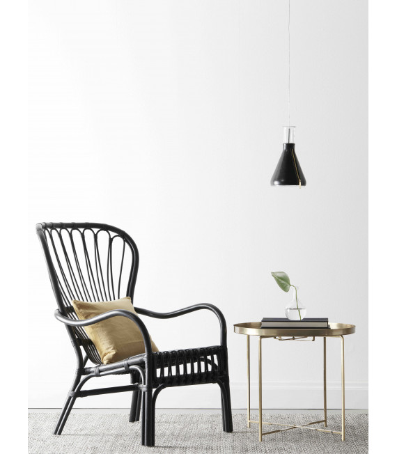 Chrom Pendelleuchte 1 Glühlampe