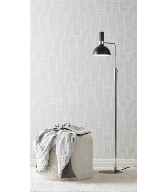 Lampadaire LARRY Noir 1 ampoule
