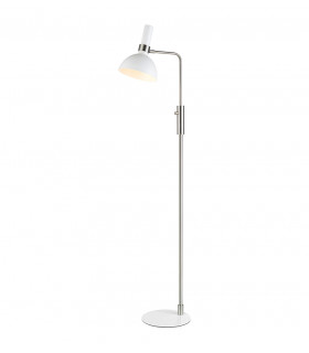 LARRY Floor 1L White/Steel