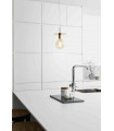 Plafonnier DISC Laiton 1 ampoule