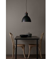 EAGLE ceiling light black 1 bulb