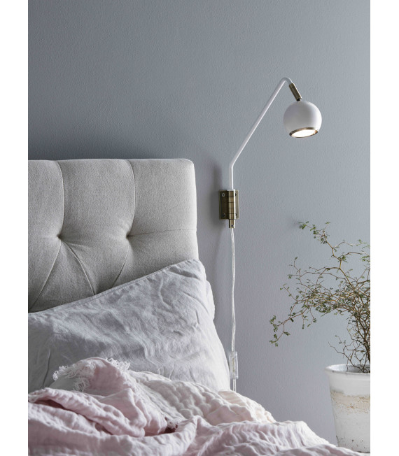 Applique antica COCO 1 lampadina