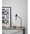 Lampe de table BODEGA Noire 1 ampoule