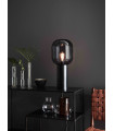 Lampe de table BROOKLYN Noire 1 ampoule