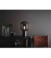 Lampe de table BROOKLYN Noire 1 ampoule