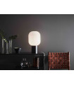 BROOKLYN table lamp black 1 bulb