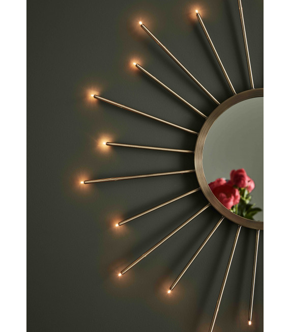 Applique antica BLOSSOM 24 lampadine