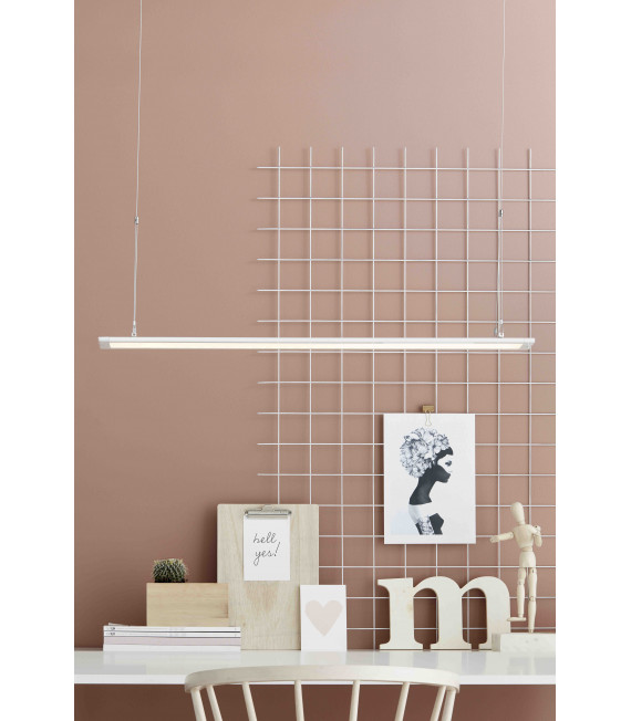 Plafonnier PLAN Blanc