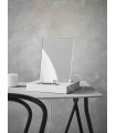 Lampe de table REFLECT blanche 1 ampoule
