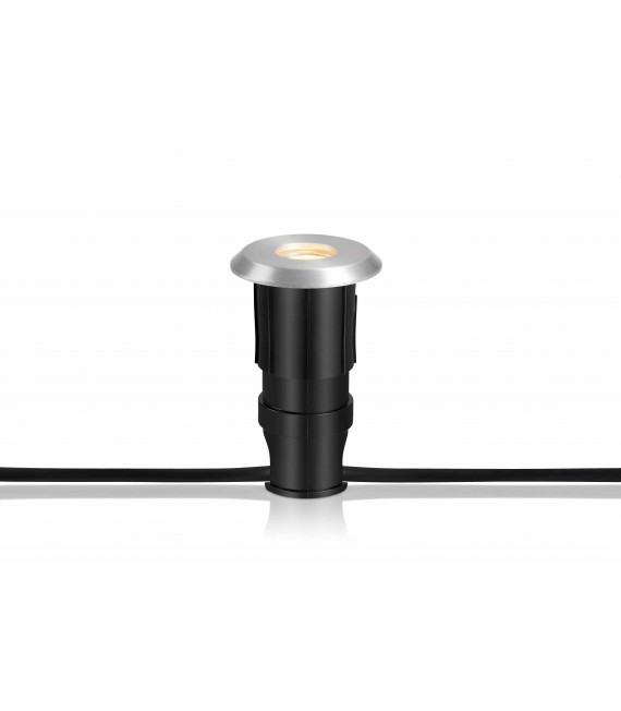 Spot da giardino GARDEN24 in alluminio 1 lampadina