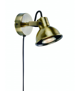 Applique antica ROCCO 1 lampadina