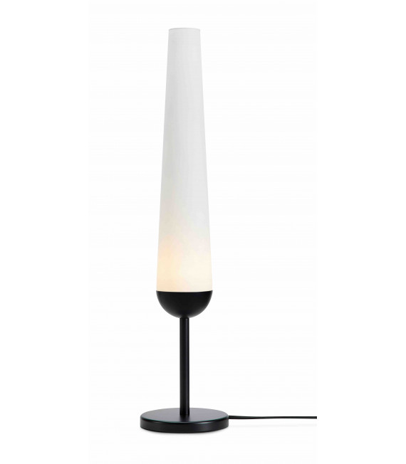 BERN table lamp black 1 bulb