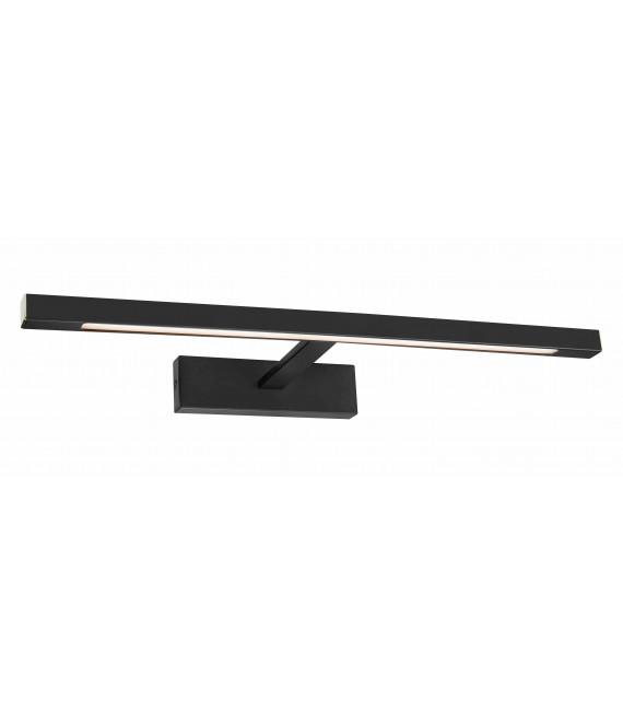 Bathroom wall light NEPTUNUS Black