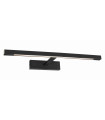Bathroom wall light NEPTUNUS Black