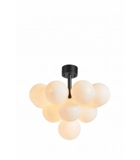 MERLOT Ceiling Light Brass 13 bulbs