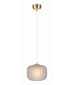 SOBER ceiling lamp Brushed brass 1 bulb