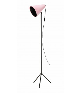 CILLA floor lamp black 1 bulb