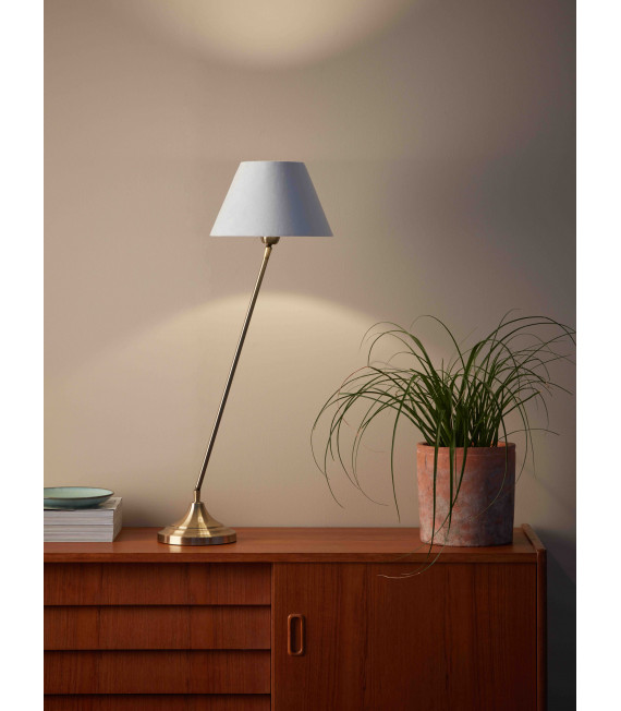 GARDA antique table lamp 1 bulb