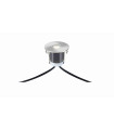 Garden spot GARDEN24 Black 3 bulbs