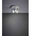CIRO White ceiling light 3 bulbs