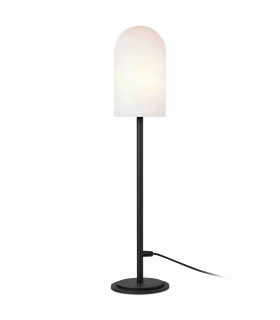 Lampada da giardino POMERIGGIO Nero 1 lampadina