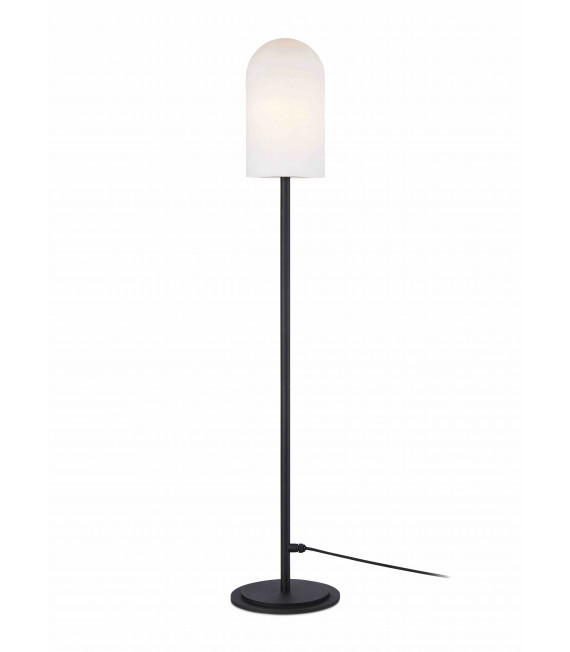 Garden lamp AFTERNOON Black 1 bulb