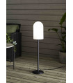 Garden lamp AFTERNOON Black 1 bulb