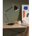 HOUSE Black table lamp 1 bulb