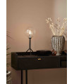 ANDREW Black table lamp 1 bulb