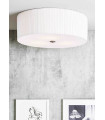 Plafonnier JACKIE Blanc 3 ampoules