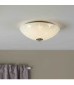STAR LED 35 ceiling lamp in steel