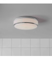 Plafonnier GLOBAL 28 Blanc