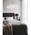Lampe de table LUNDEN Noire 1 ampoule