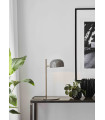 Lampe de table POSE Laiton brossé 1 ampoule