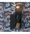 Applique murale COMBO Noire 1 ampoule